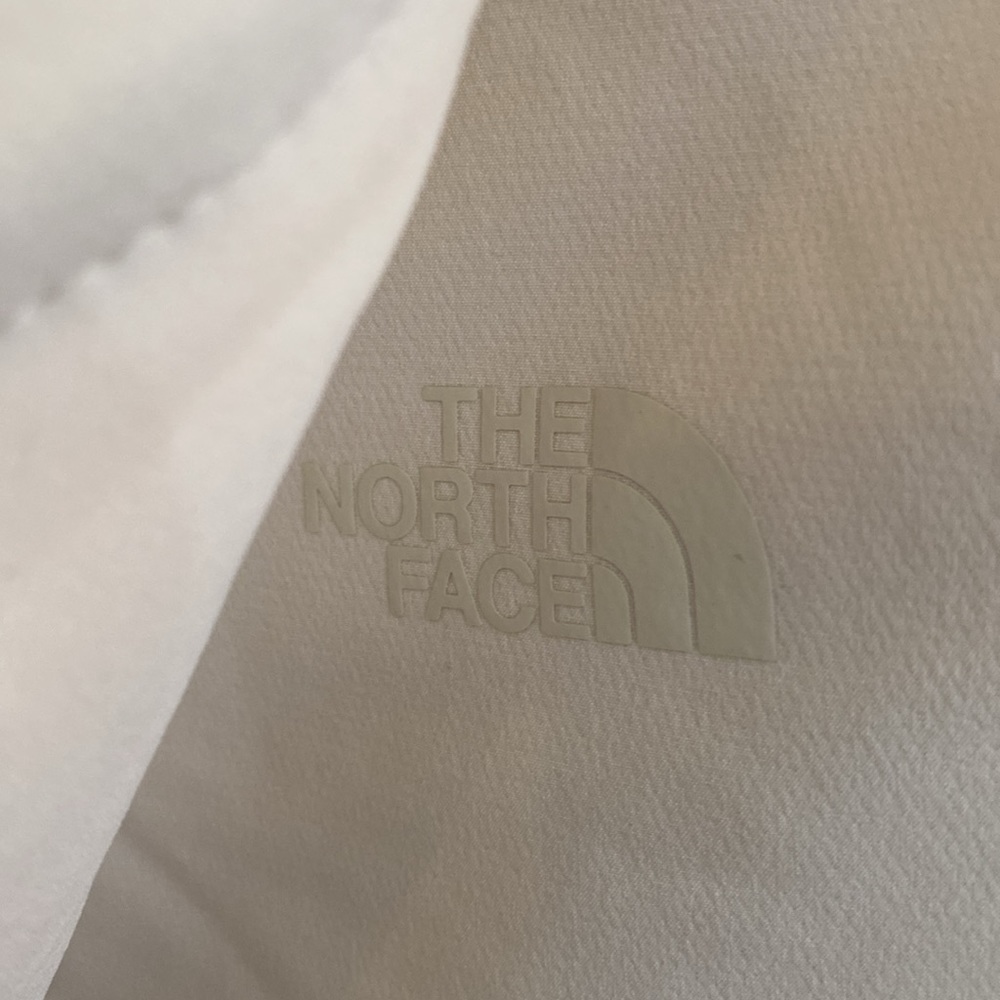 The North Face Cream Trench Coat - Picture 9 of 15